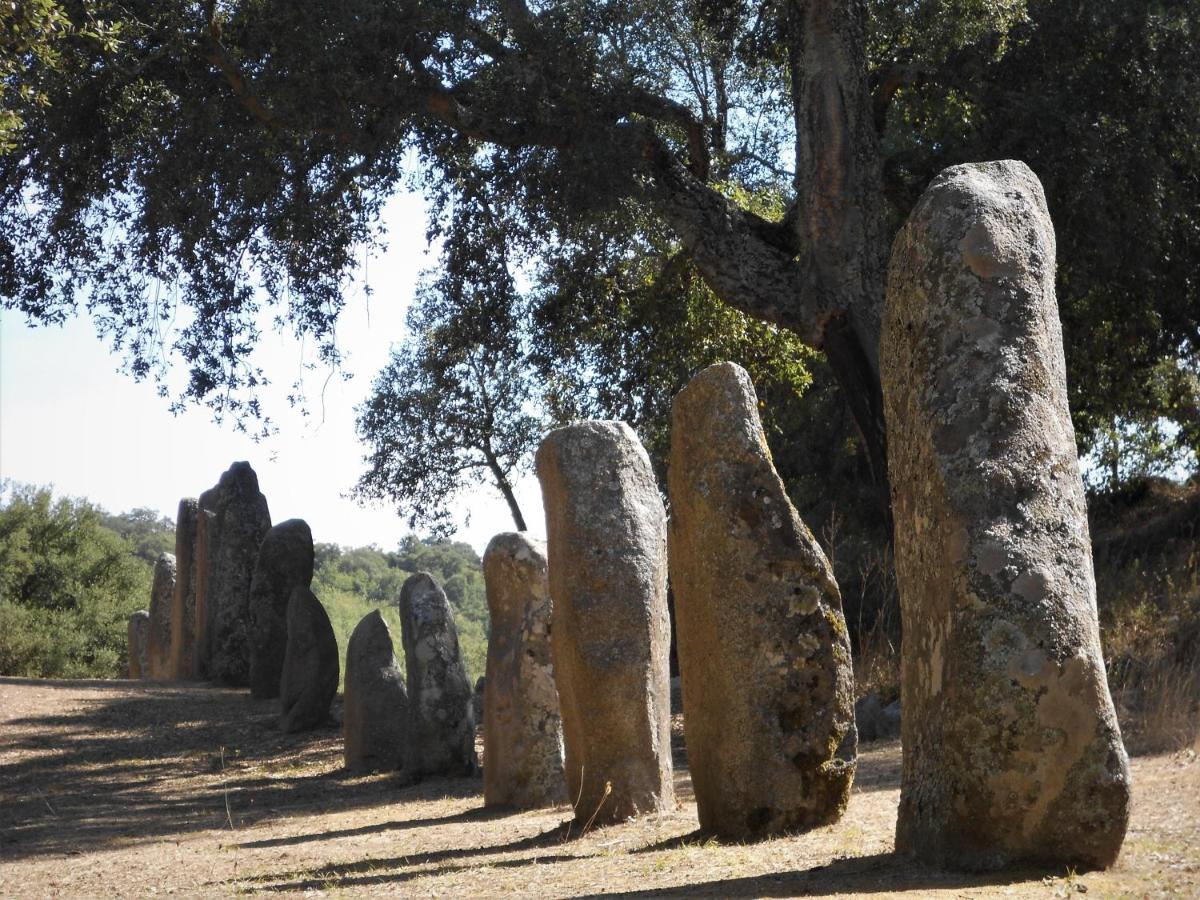 Sorgono B&B I Menhir المظهر الخارجي الصورة