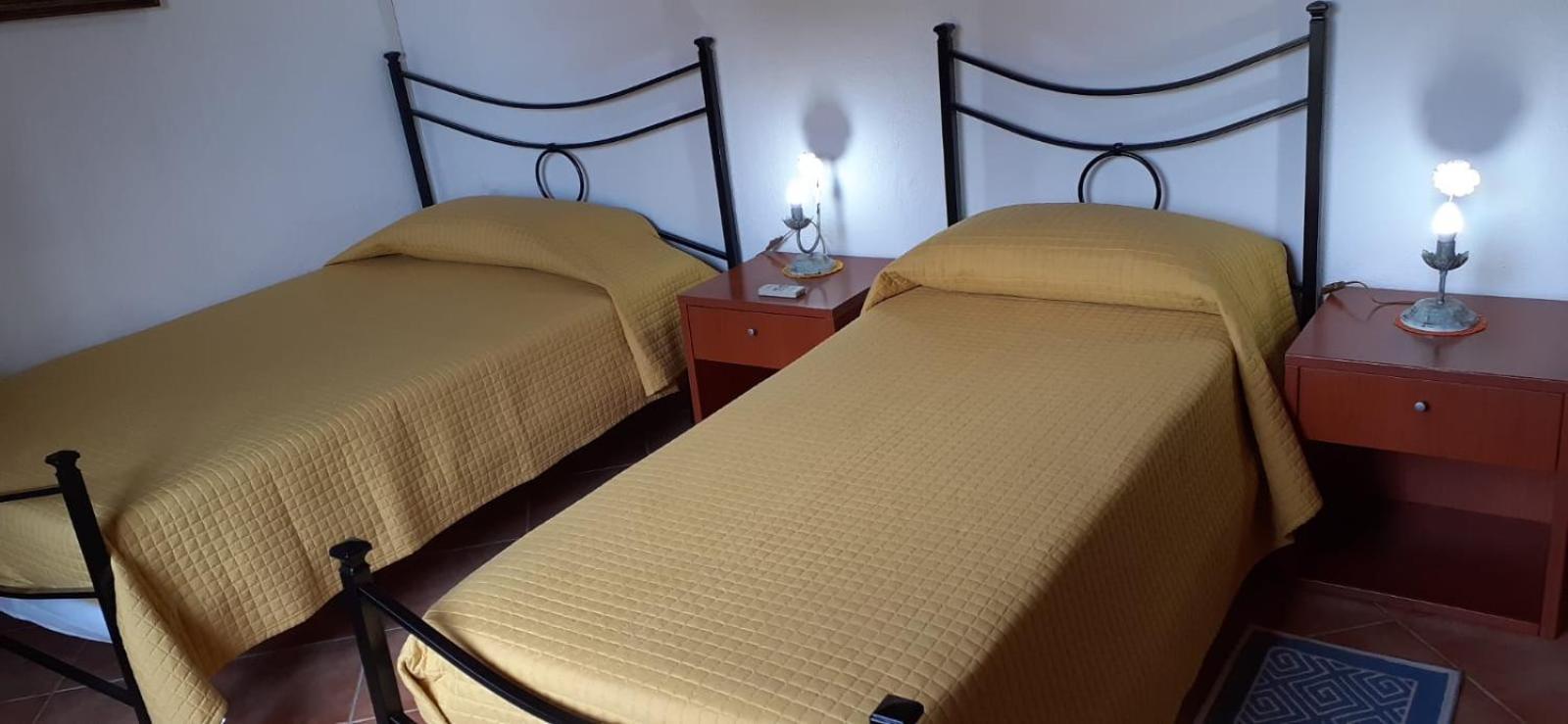 Sorgono B&B I Menhir المظهر الخارجي الصورة