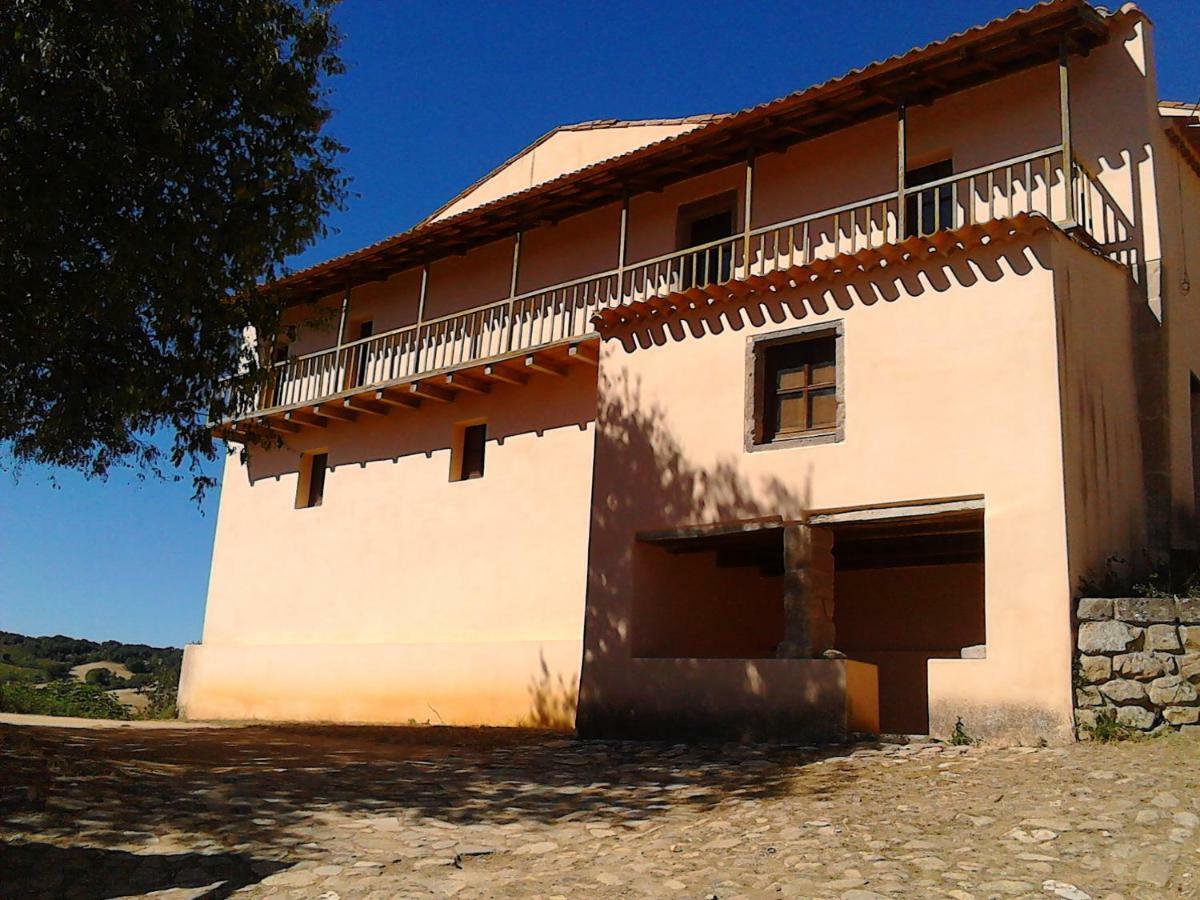 Sorgono B&B I Menhir المظهر الخارجي الصورة