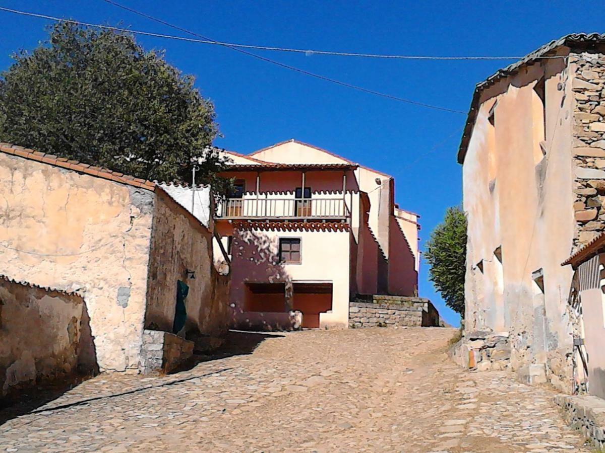 Sorgono B&B I Menhir المظهر الخارجي الصورة