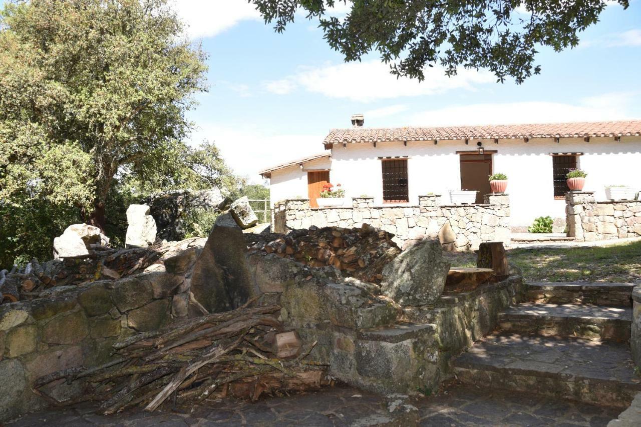 Sorgono B&B I Menhir المظهر الخارجي الصورة