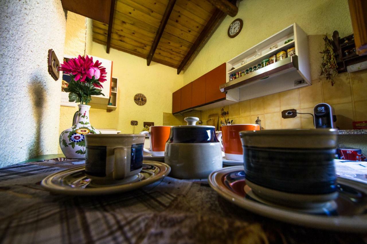 Sorgono B&B I Menhir المظهر الخارجي الصورة