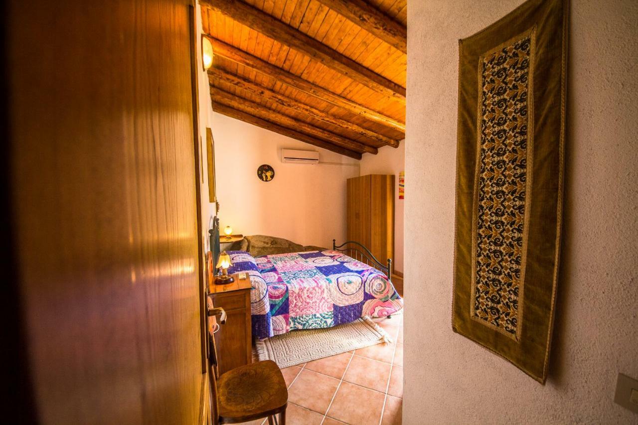 Sorgono B&B I Menhir المظهر الخارجي الصورة