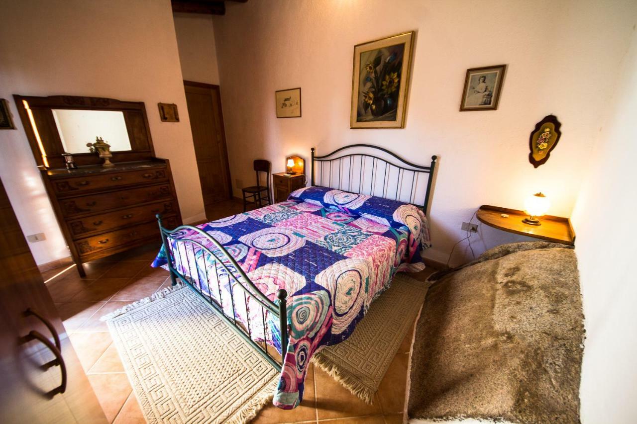 Sorgono B&B I Menhir المظهر الخارجي الصورة